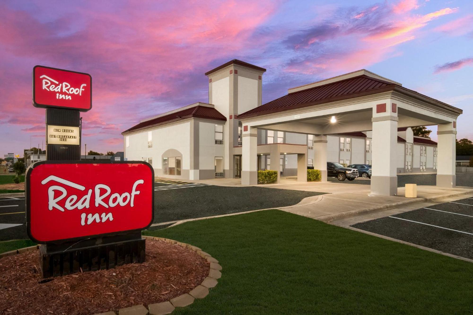 Red Roof Inn Washington, Nc Exterior photo