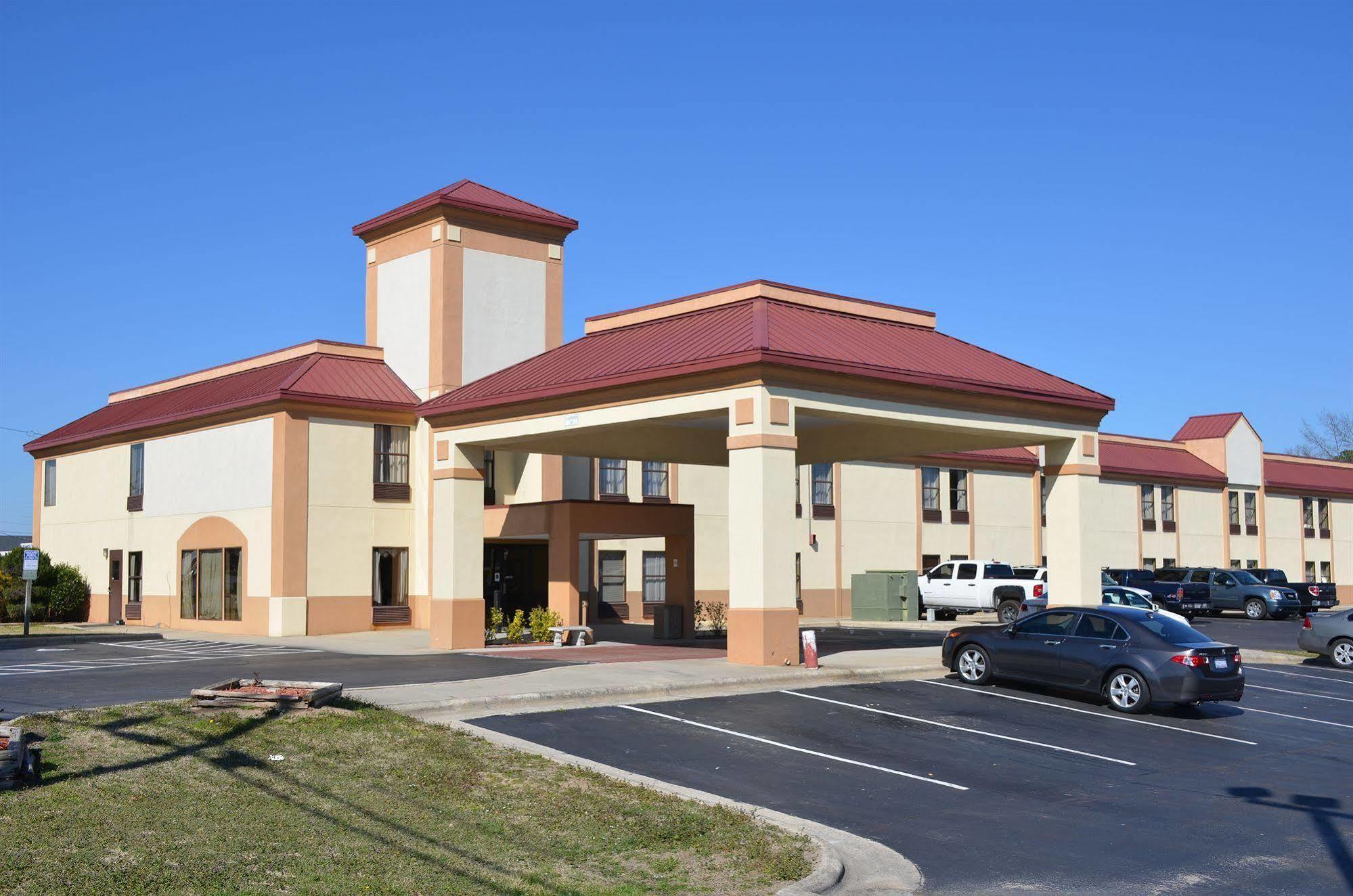 Red Roof Inn Washington, Nc Exterior photo