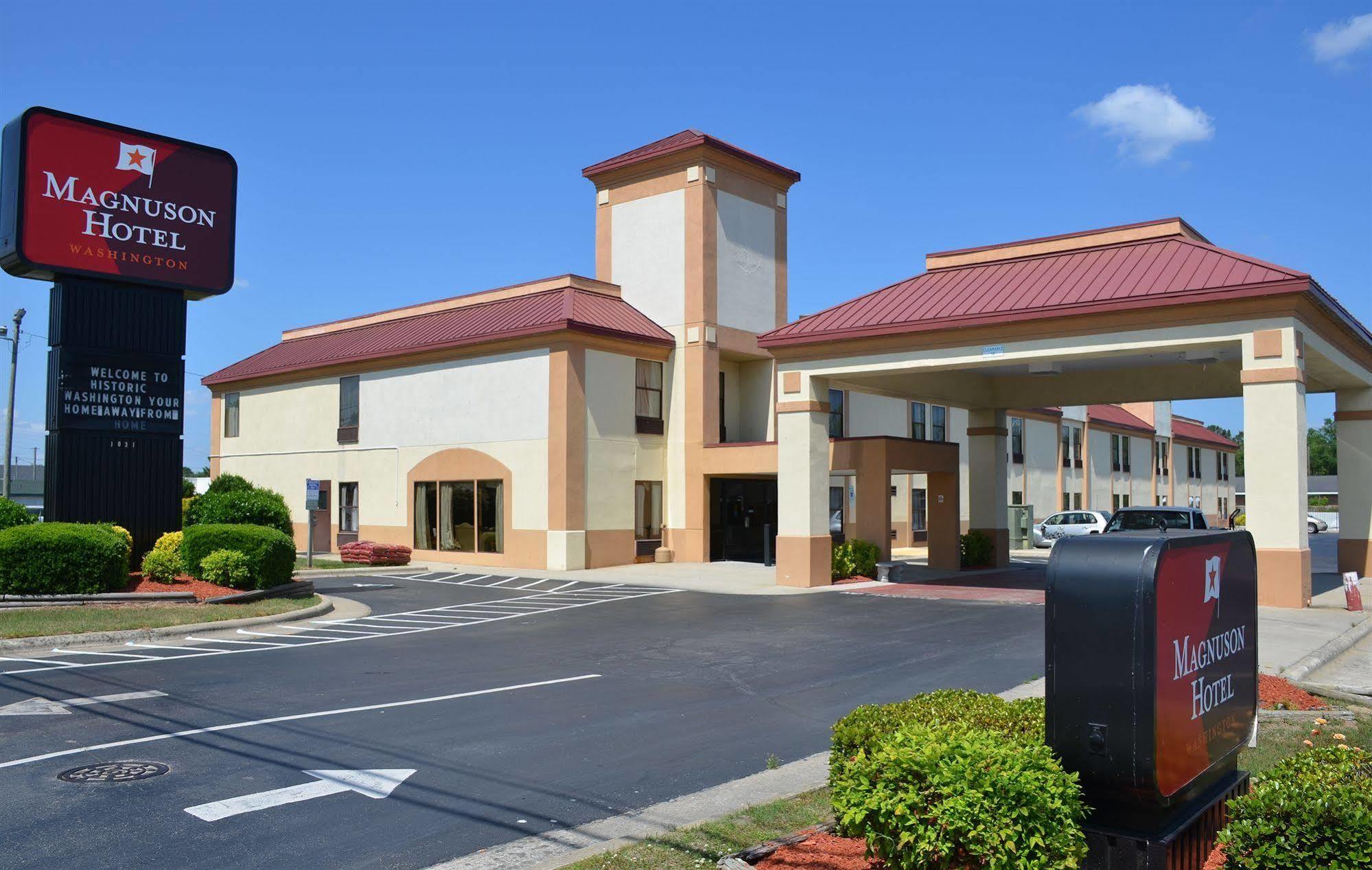 Red Roof Inn Washington, Nc Exterior photo