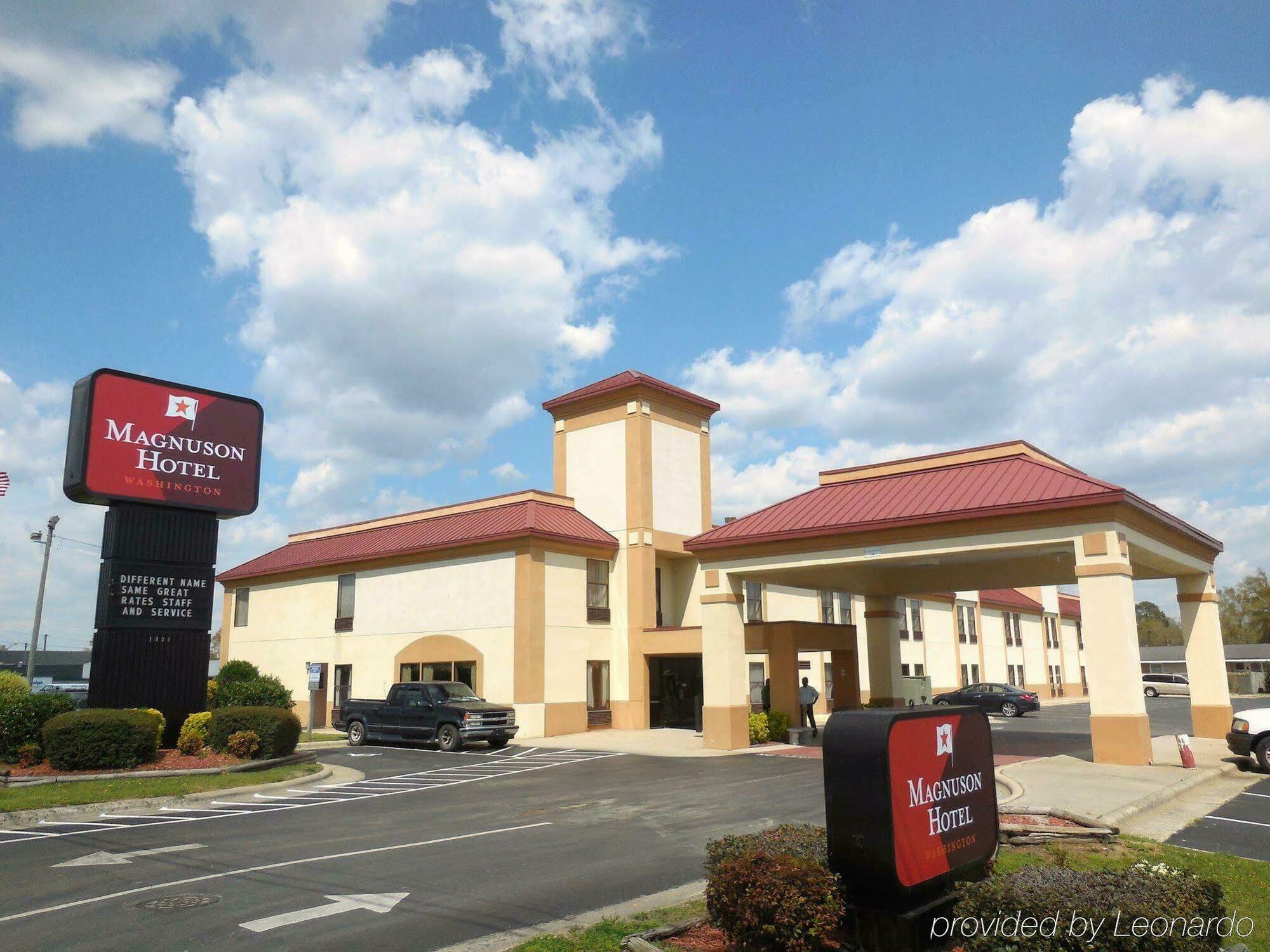 Red Roof Inn Washington, Nc Exterior photo